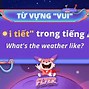 Bài Viết Nói Về Thời Tiết Bằng Tiếng Anh