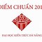 Đại Học Kiến Trúc Đà Nẵng - Học Phí 1 Năm 2024