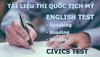 Học Thi Quốc Tịch Mỹ 2021 Tại Việt Nam