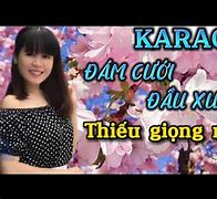 Karaoke Ngày Xuân Vui Cưới Thiếu Giọng Nam