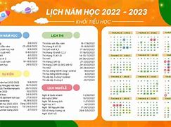 Lịch Học Aep Neu 2022 2023