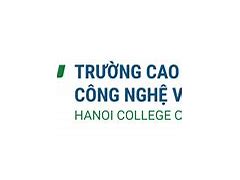 Logo Cao Đẳng Công Nghệ Và Thương Mại Hà Nội