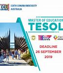 Master Tesol Đại Học Mở