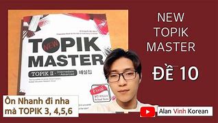 Nghe Topik Master Đề 10 Pdf Free