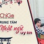 Nhật Ngữ Riki Tuyển Dụng