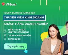 Tuyển Dụng Vpbank Hà Nội